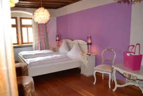 Hotel Turmdieb - Zimmer