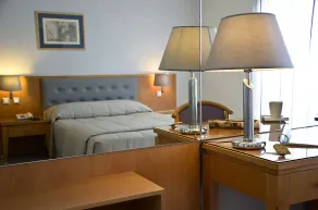 Athena Hotel - Chambre