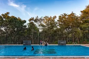 Verdant Cottages - Pool