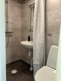 Grangärde Hotell - Salle de bain