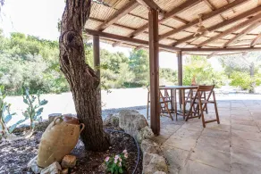 Borgo del Sole Salento - Udsigt fra værelset