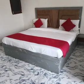 Hotel Taj Holiday - Chambre