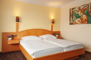 LuCA Hotel - Chambre
