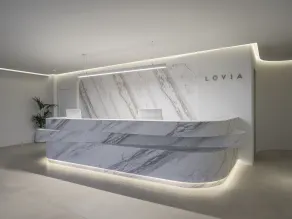 Lovia Mykonos - Réception