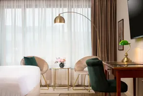 JW Marriott Hotel Berlin - Chambre