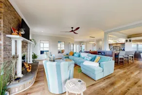 Dock, Pier & Chesapeake Bay Access! Family Getaway - Interiør