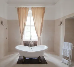 Zámek Jeseník Nad Odrou - Bagno