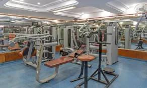 Treebo Premium Baramasi By Jai Club Prime - Fitnessfaciliteter