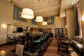 Hampton Inn & Suites Bluffton-Sun City - Réception