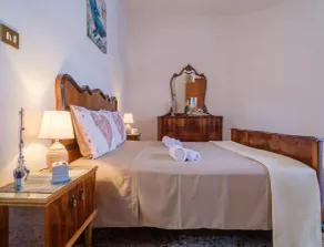 Villa Tramontana 30 Meter vom Strand Entfernt - Zimmer