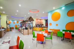 favehotel Manahan - Solo - Restaurant
