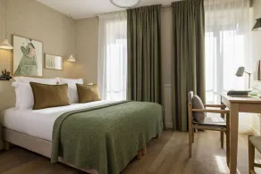 Habitat Parisien - 1BR-1BA for 4 - Marais Bastille - Værelse