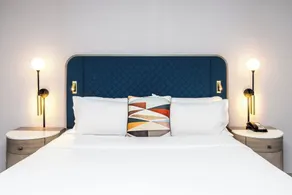 Voco The Clair Cincinnati Downtown by IHG - Chambre