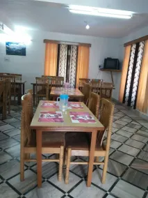 Hotel Seetal - Restaurant