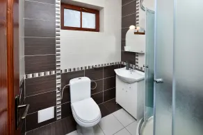 Pension Villa Kunerad - Salle de bain