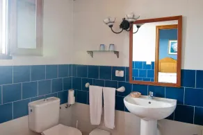 Hostatgeria Sant Jaume - Salle de bain
