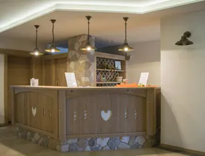 Alpen Garten Hotel Margherita - Reception