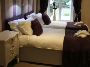 Bulkeley Arms - Zimmer