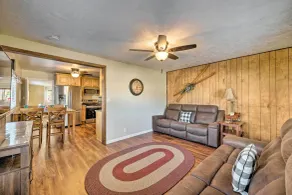 Cozy Cottage w/ Game Room ~ 17 Mi to Dtwn SLC! - Interiør