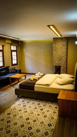 Ayder Kervansaray Deluxe Otel - Rom