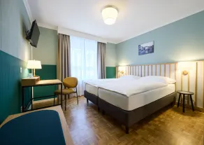 Hotel Limmathof - Chambre