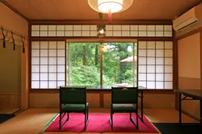 Shukubo Kansho-in Temple Sanrakuso - Ristorante