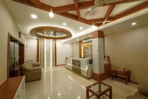 EVEREST PARK RESIDENCY - Lobby