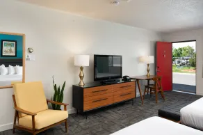 Sapphire Motel Midtown Bozeman - Chambre