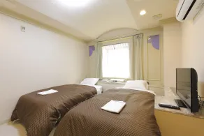 Reco Hotel Mikuni - Chambre