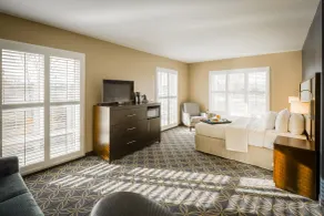 The Ohioan Hotel and Event Center - Habitación