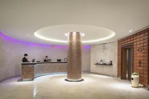 The Davis Bangkok - Recepción