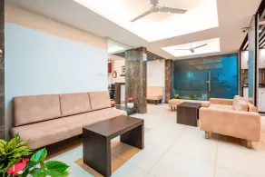 Treebo Silver Apartment - Reception