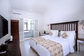 SOLTERRA SEMINYAK Boutique Hotel & Spa Powered by Archipelago - Chambre