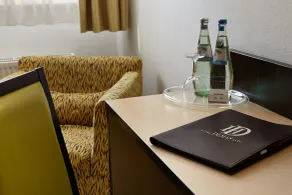 Hotel Demas München-Unterhaching - Chambre