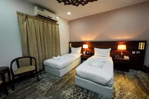 Rizq Palace Hotel Makkah - Room