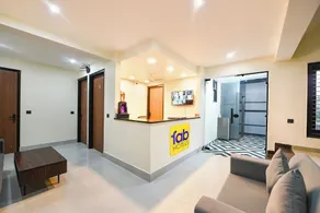 FabHotel RR Premium - Receção
