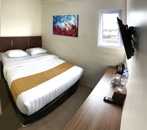Superstar Hotel - Habitación