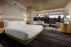 Timbri Hotel San Francisco, Curio Collection by Hilton. - Utsikt fra rommet