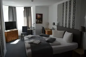 Hotel Royal - Chambre