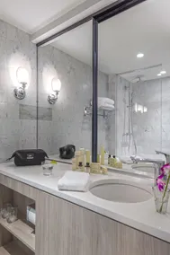 The Tillary Hotel Brooklyn - Salle de bain
