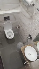 Hotel Sanjary Palace - Salle de bain