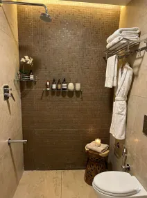 Hanuman Heritage - Badezimmer