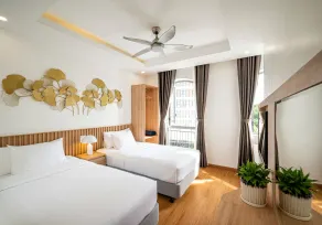 Ann Hotel & Spa Khem Beach PQ - Room