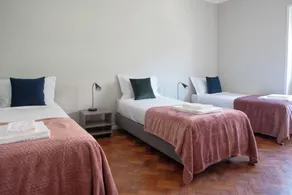 Succeed Campo Pequeno Guest House - Camera