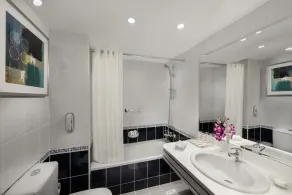Savoy Central Hotel Apartments - Chambre