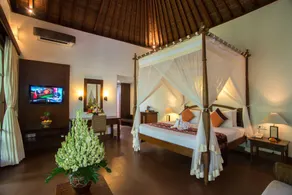 Kori Ubud Resort, Restaurant & Spa - Chambre