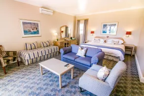 The Beach Hotel - Room