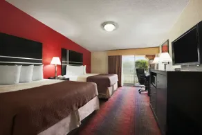 Howard Johnson by Wyndham North Plainfield - Chambre