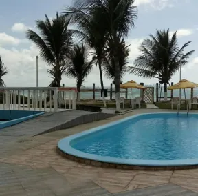 Chao de Estrelas - Itaparica - Pool