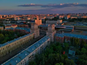 Apart+ Korolya 17 Apartments - Vue de la chambre